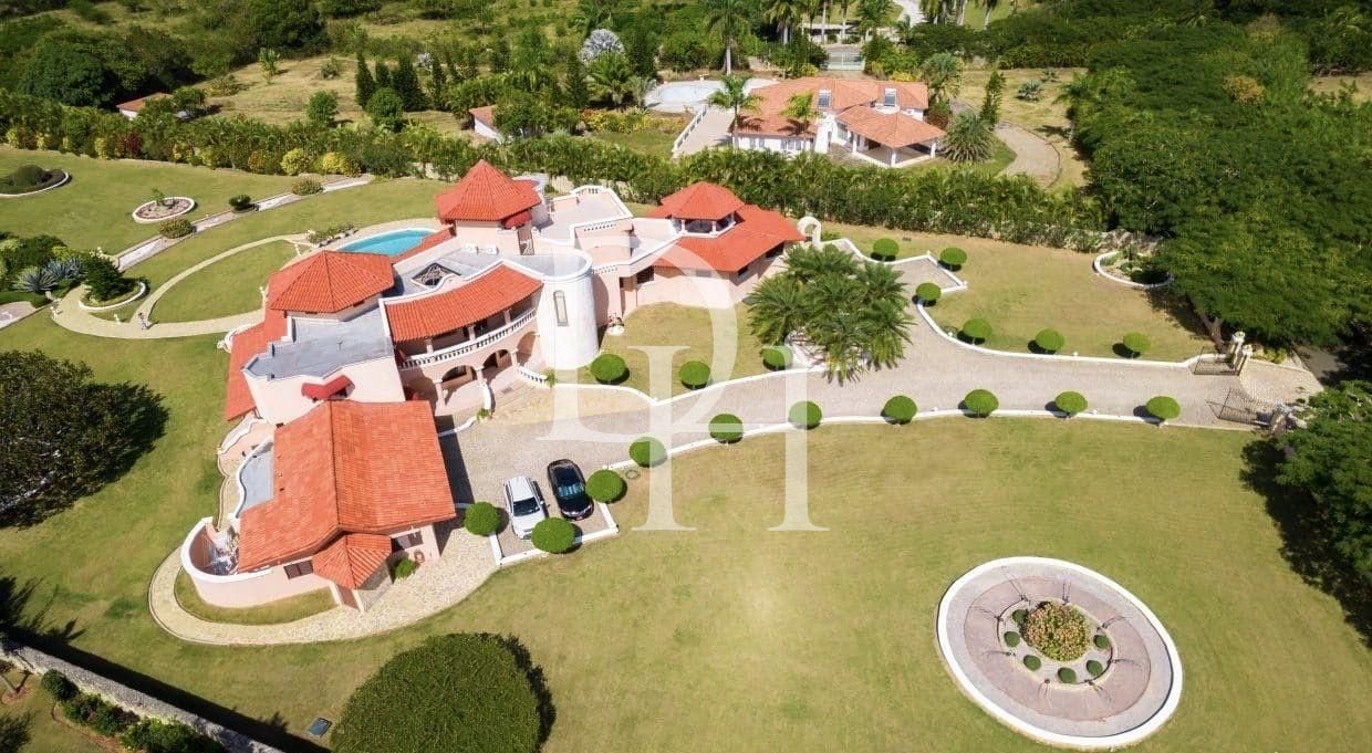 Вилла в Сосуа, Доминиканская республика, 1 000м2 - стоимость 1&nbsp;500&nbsp;000$ - Ref: 80021 фото 24