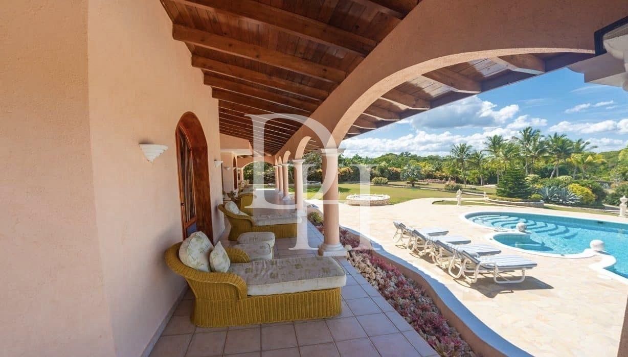 Вилла в Сосуа, Доминиканская республика, 1 000м2 - стоимость 1&nbsp;500&nbsp;000$ - Ref: 80021 фото 4