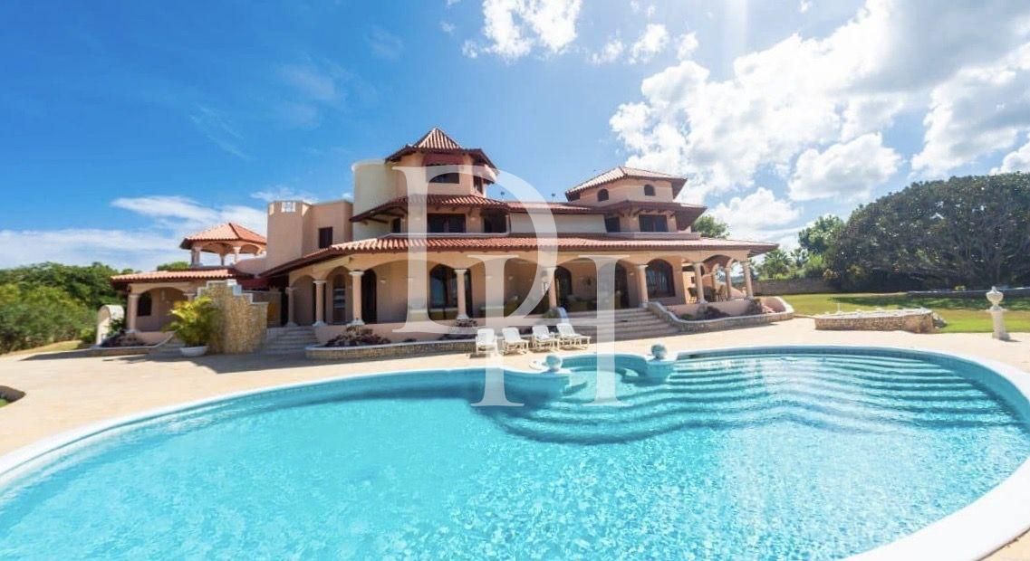 Вилла в Сосуа, Доминиканская республика, 1 000м2 - стоимость 1&nbsp;500&nbsp;000$ - Ref: 80021 фото 7