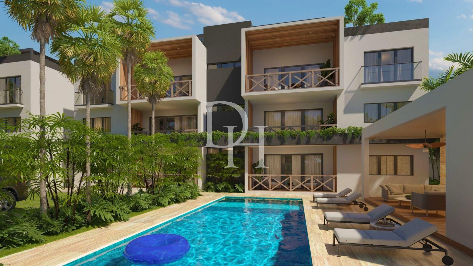 Апартаменты в Кабарете, Доминиканская республика, 70м2 - стоимость 176&nbsp;000$ - Ref: 80018 фото 1