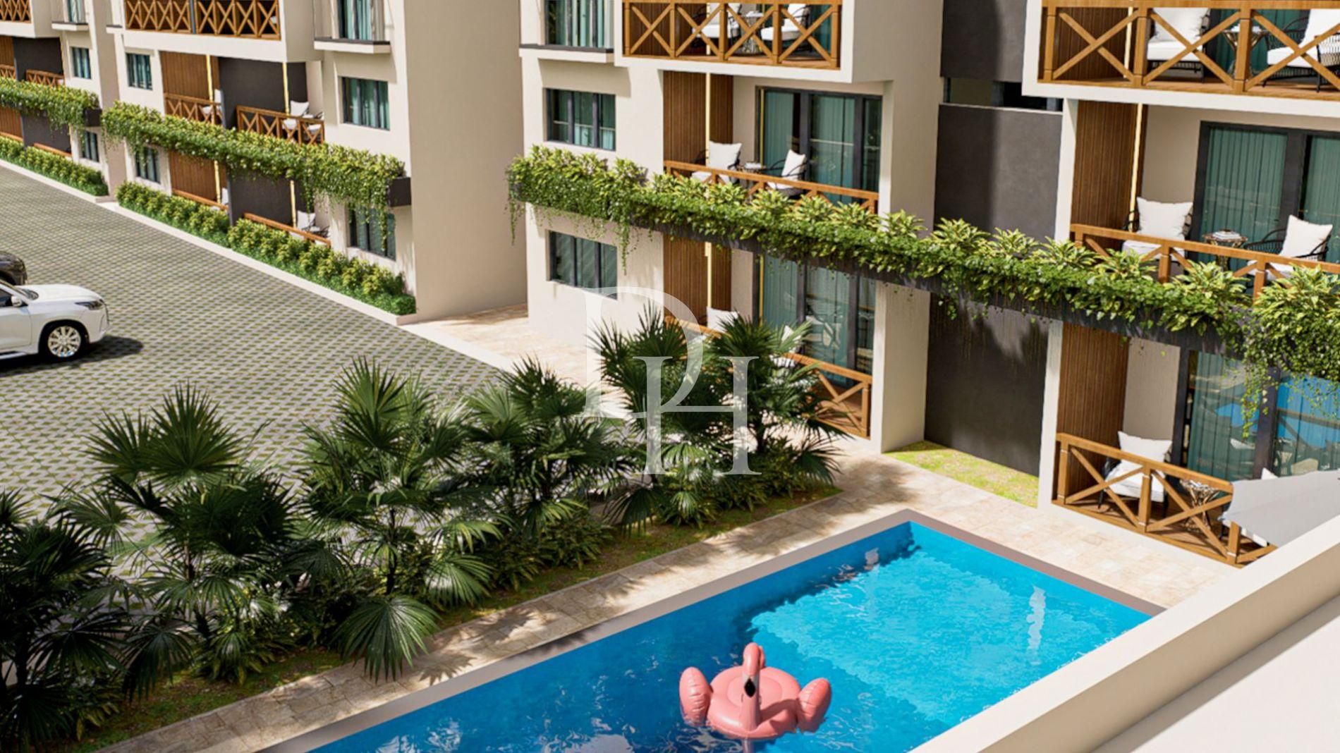 Апартаменты в Кабарете, Доминиканская республика, 70м2 - стоимость 176&nbsp;000$ - Ref: 80018 фото 2