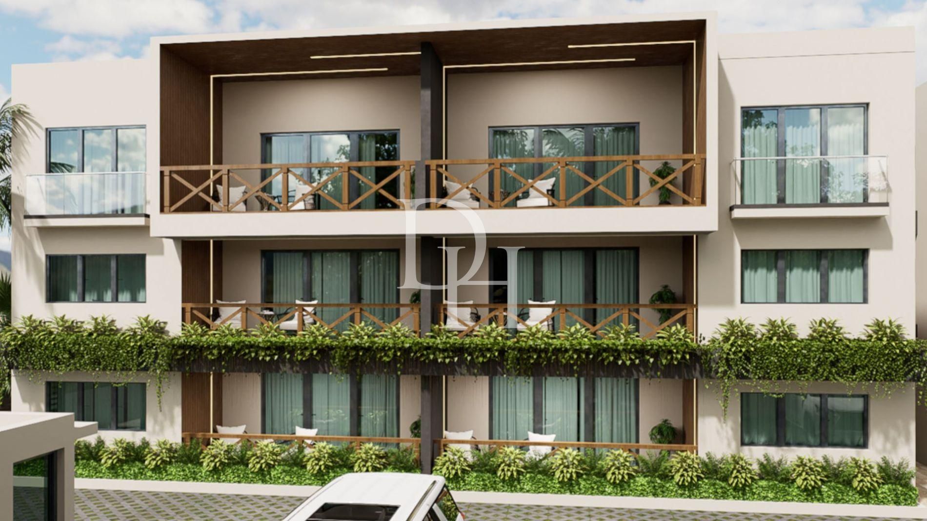 Апартаменты в Кабарете, Доминиканская республика, 70м2 - стоимость 176&nbsp;000$ - Ref: 80018 фото 6