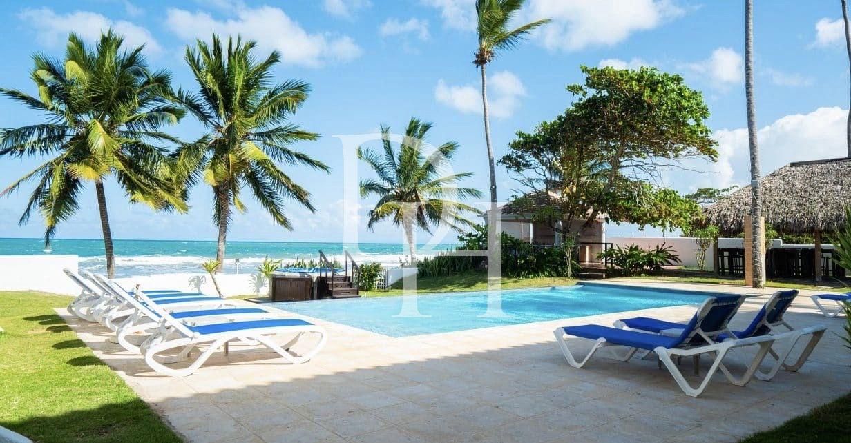 Отель в Кабарете, Доминиканская республика, 1 018м2 - стоимость 1&nbsp;990&nbsp;000$ - Ref: 80016 фото 1