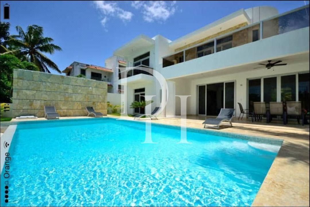 Вилла в Кабарете, Доминиканская республика, 400м2 - стоимость 750&nbsp;000$ - Ref: 80034 фото 1