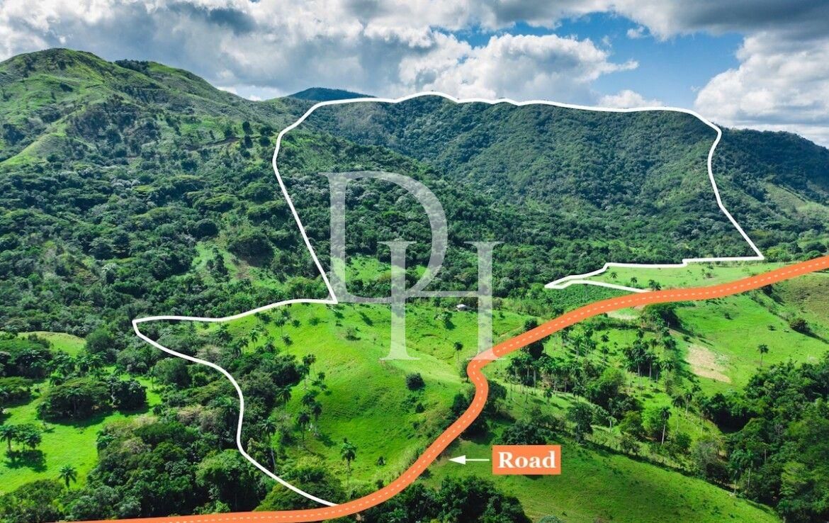 Участок в Кабарете, Доминиканская республика, 878 645м2 - стоимость 1&nbsp;000&nbsp;000$ - Ref: 80030 фото 3