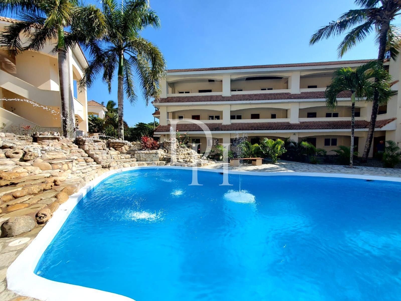 Апартаменты в Кабарете, Доминиканская республика, 110м2 - стоимость 250&nbsp;000$ - Ref: 80028 фото 1