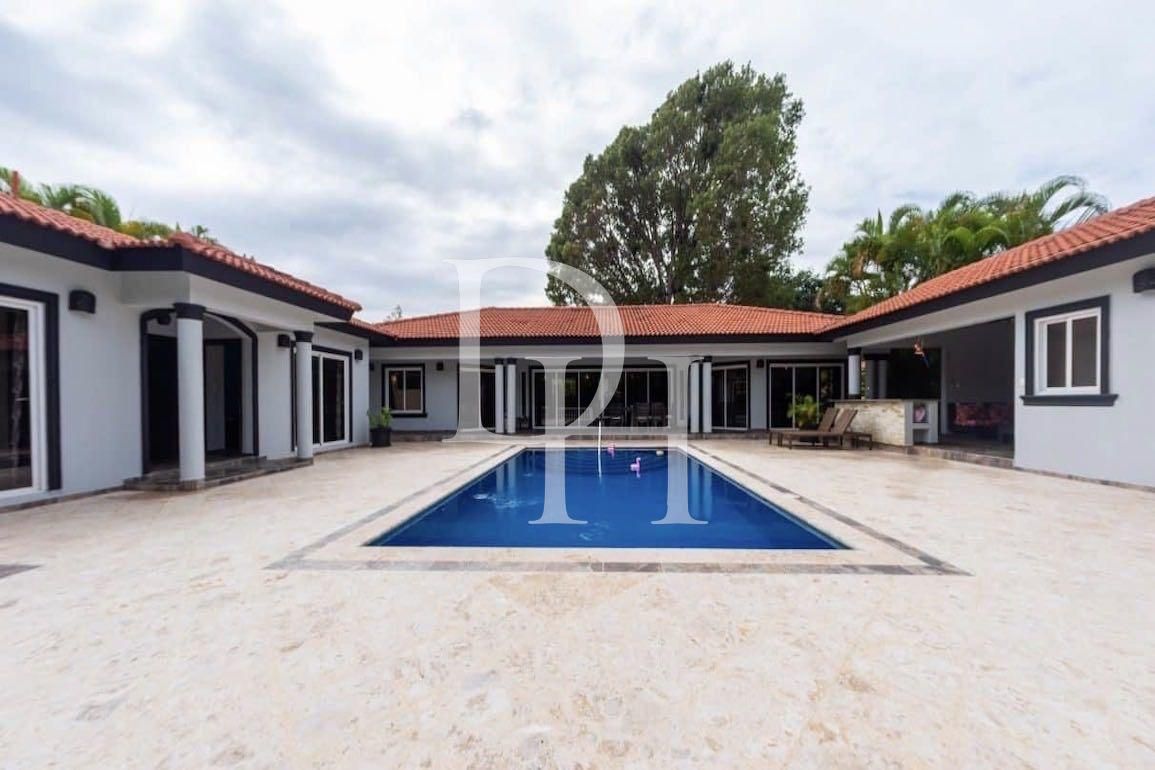 Вилла в Сосуа, Доминиканская республика, 269м2 - стоимость 419&nbsp;000$ - Ref: 80025 фото 1