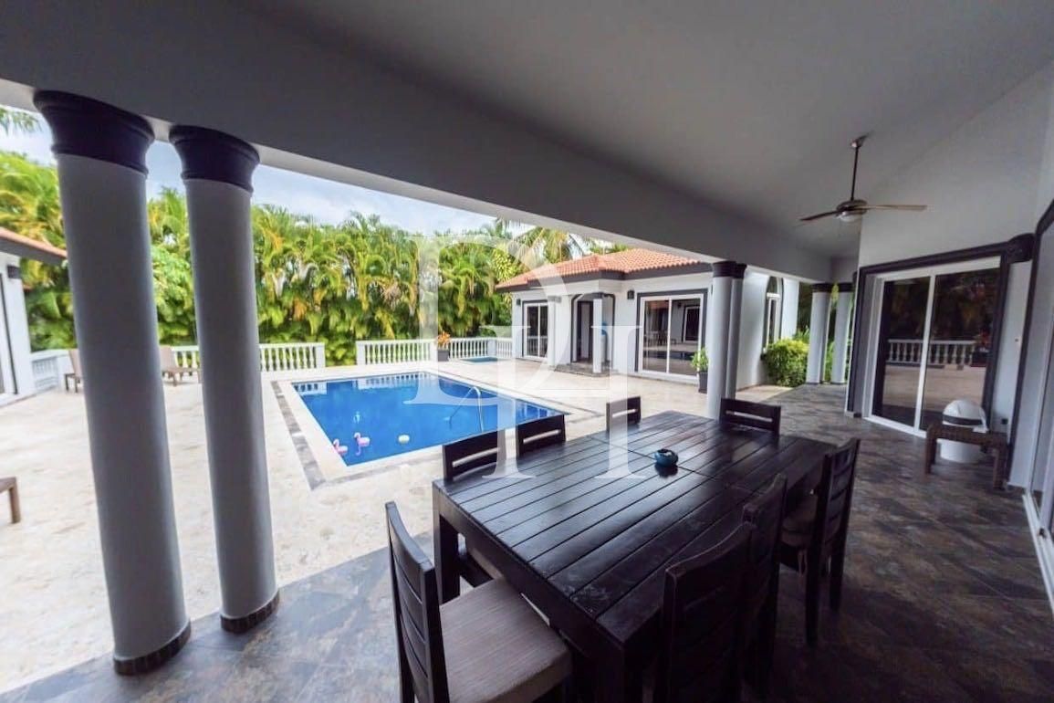 Вилла в Сосуа, Доминиканская республика, 269м2 - стоимость 419&nbsp;000$ - Ref: 80025 фото 22