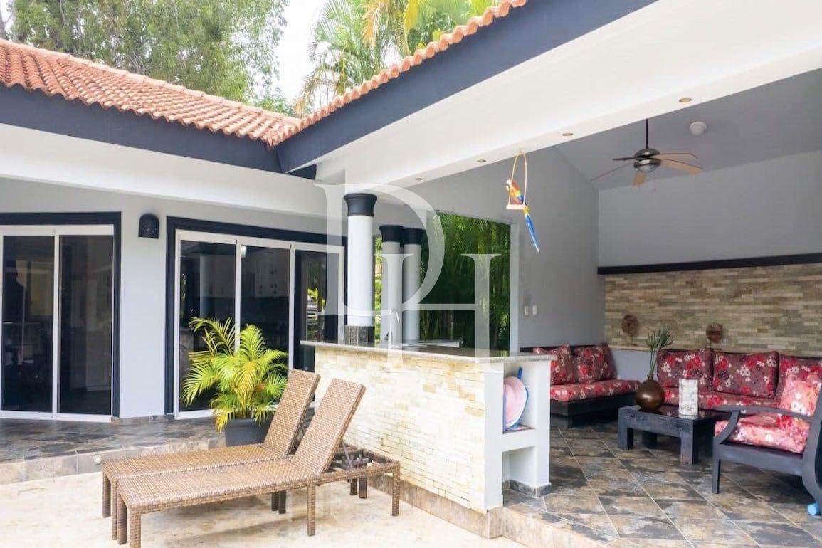 Вилла в Сосуа, Доминиканская республика, 269м2 - стоимость 419&nbsp;000$ - Ref: 80025 фото 28