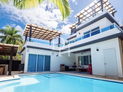 Вилла в Сосуа, Доминиканская республика, 220м2 - стоимость 599&nbsp;000$ - Ref: 80022 фото 1