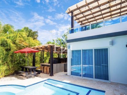 Вилла в Сосуа, Доминиканская республика, 220м2 - стоимость 599&nbsp;000$ - Ref: 80022 фото 28