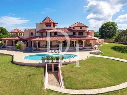 Вилла в Сосуа, Доминиканская республика, 1 000м2 - стоимость 1&nbsp;500&nbsp;000$ - Ref: 80021 фото 17