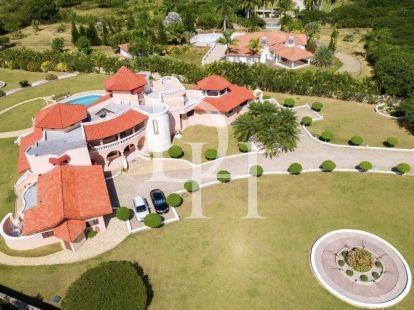 Вилла в Сосуа, Доминиканская республика, 1 000м2 - стоимость 1&nbsp;500&nbsp;000$ - Ref: 80021 фото 24