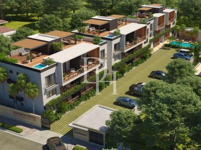 Апартаменты в Кабарете, Доминиканская республика, 70м2 - стоимость 176&nbsp;000$ - Ref: 80018 фото 11