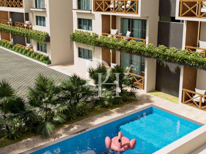 Апартаменты в Кабарете, Доминиканская республика, 70м2 - стоимость 176&nbsp;000$ - Ref: 80018 фото 2