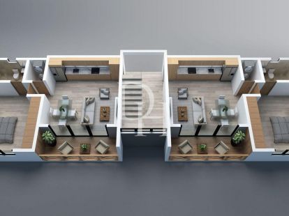 Апартаменты в Кабарете, Доминиканская республика, 70м2 - стоимость 176&nbsp;000$ - Ref: 80018 фото 3