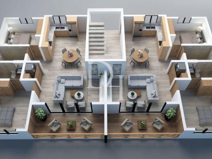 Апартаменты в Кабарете, Доминиканская республика, 70м2 - стоимость 176&nbsp;000$ - Ref: 80018 фото 5