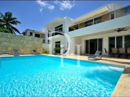 Вилла в Кабарете, Доминиканская республика, 400м2 - стоимость 750&nbsp;000$ - Ref: 80034 фото 1