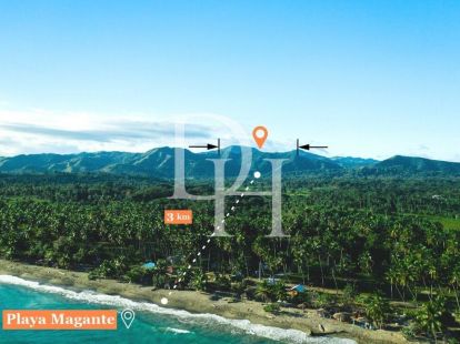 Участок в Кабарете, Доминиканская республика, 878 645м2 - стоимость 1&nbsp;000&nbsp;000$ - Ref: 80030 фото 1