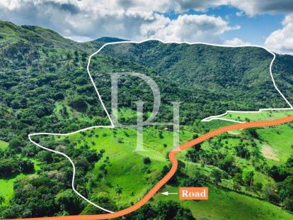 Участок в Кабарете, Доминиканская республика, 878 645м2 - стоимость 1&nbsp;000&nbsp;000$ - Ref: 80030 фото 3