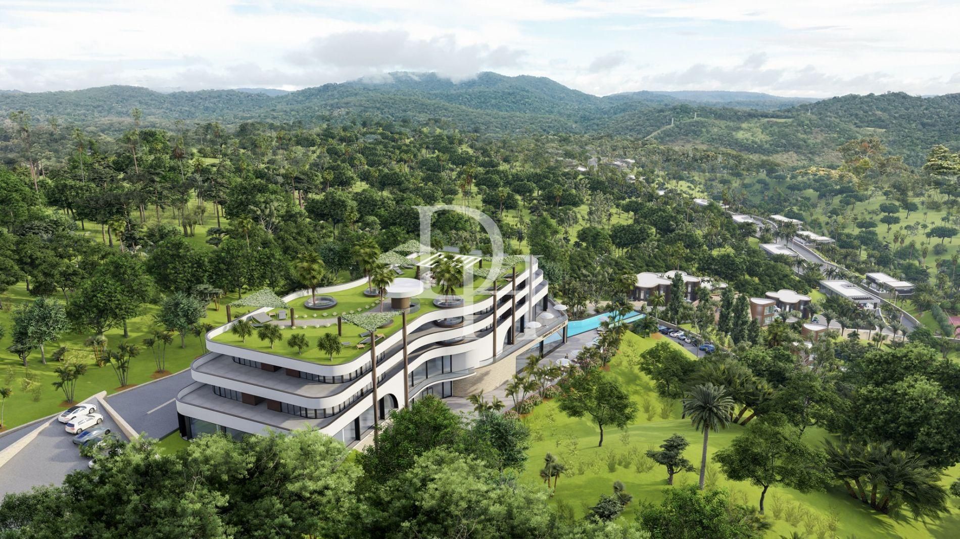 Участок в Пуэрто-Плата, Доминиканская республика, 1 500м2 - стоимость 105&nbsp;000$ - Ref: 80042 фото 1