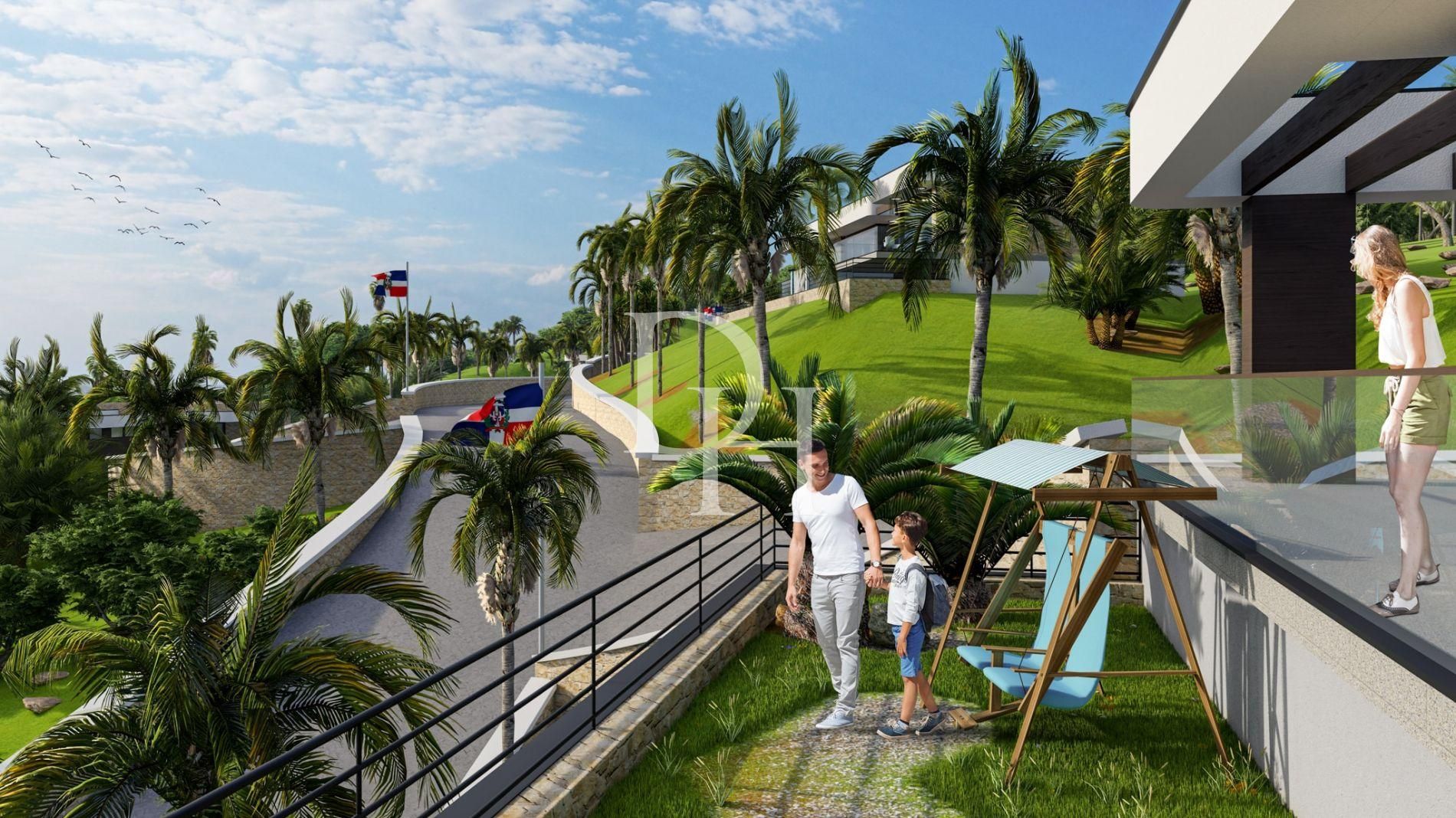 Участок в Пуэрто-Плата, Доминиканская республика, 1 500м2 - стоимость 105&nbsp;000$ - Ref: 80042 фото 10