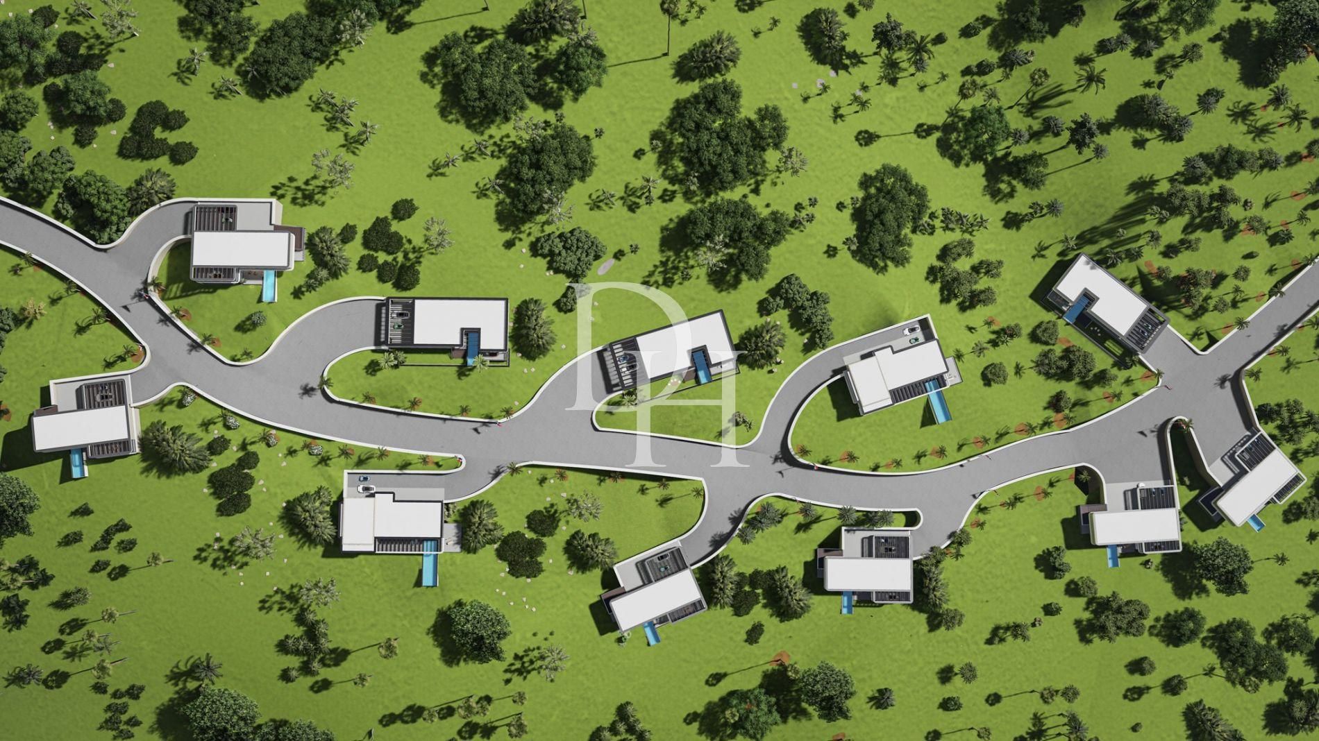 Участок в Пуэрто-Плата, Доминиканская республика, 1 500м2 - стоимость 105&nbsp;000$ - Ref: 80042 фото 11