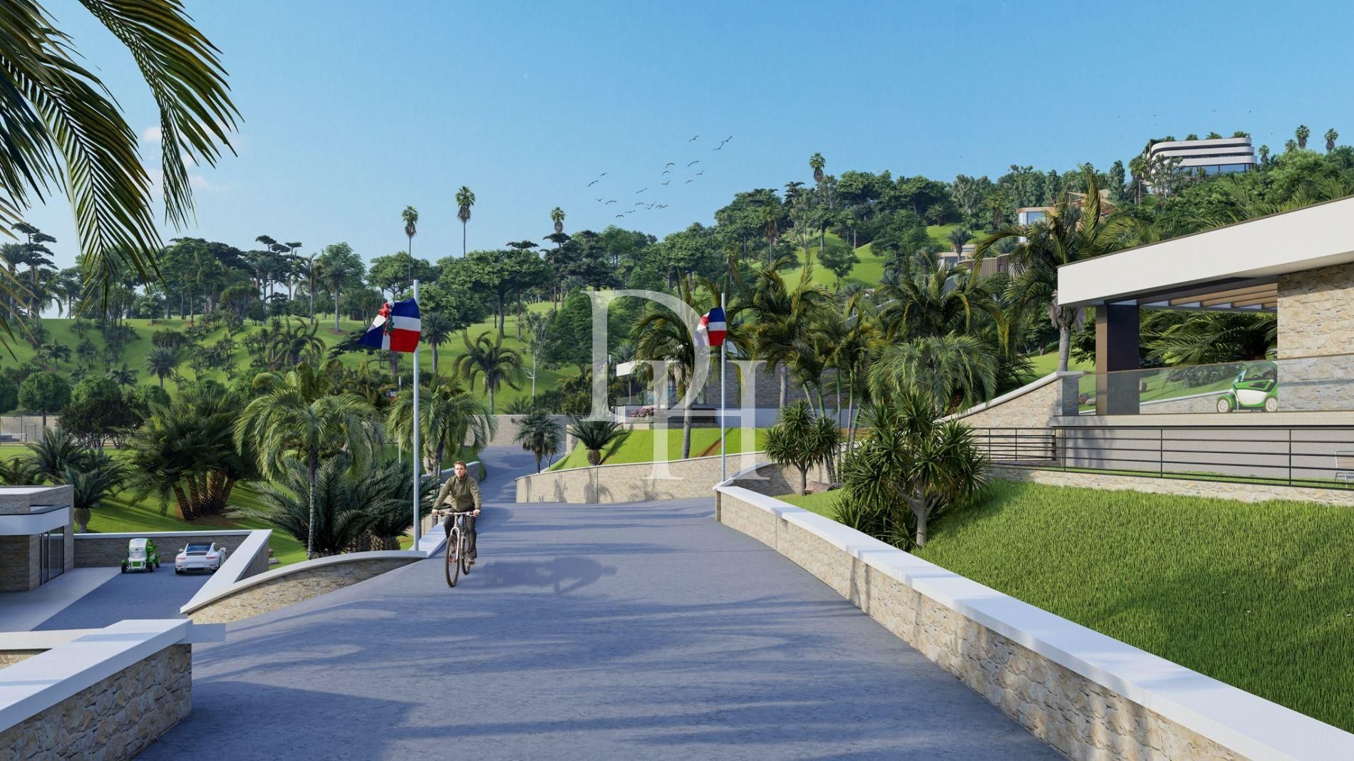 Участок в Пуэрто-Плата, Доминиканская республика, 1 500м2 - стоимость 105&nbsp;000$ - Ref: 80042 фото 12