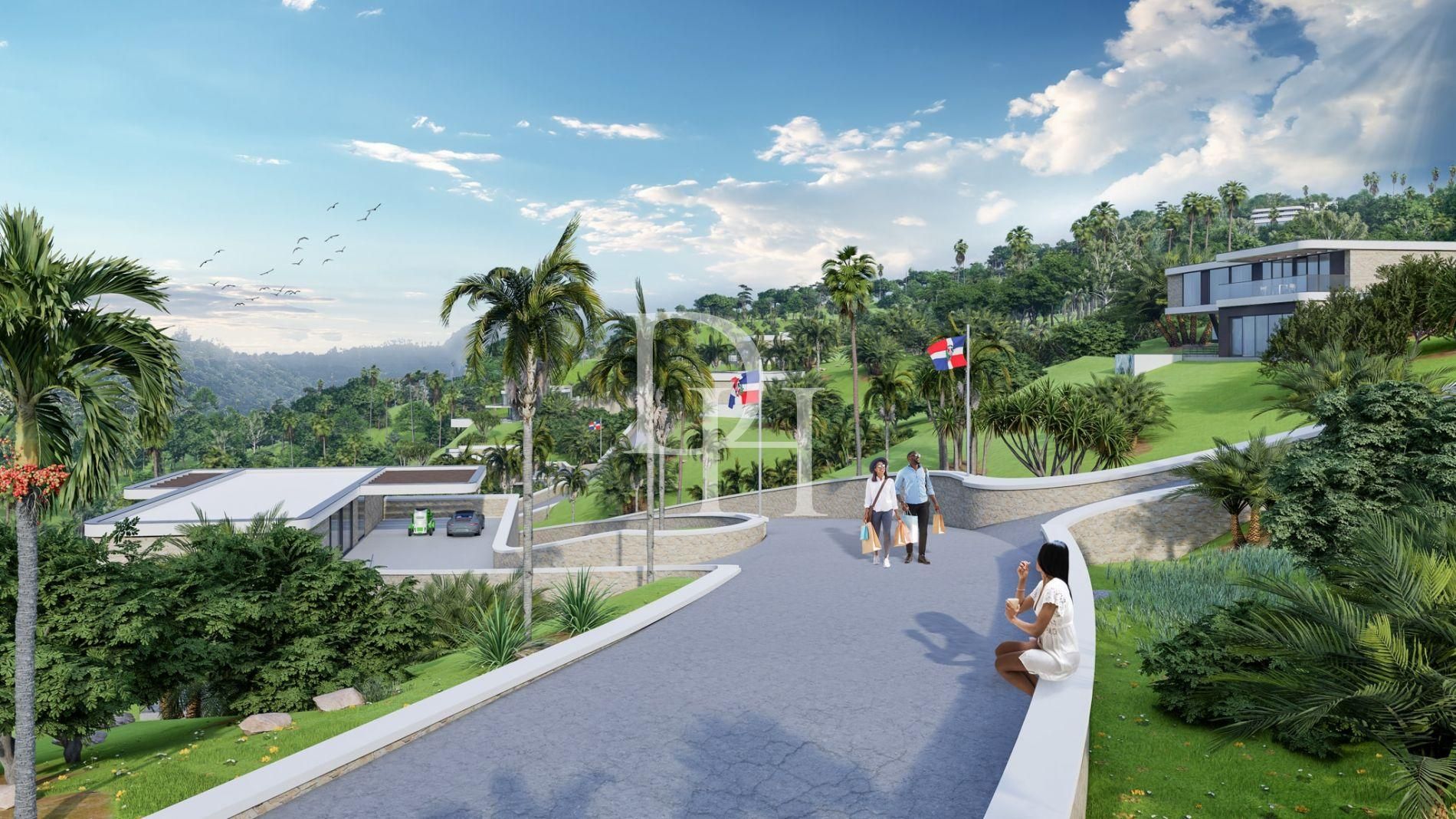 Участок в Пуэрто-Плата, Доминиканская республика, 1 500м2 - стоимость 105&nbsp;000$ - Ref: 80042 фото 16