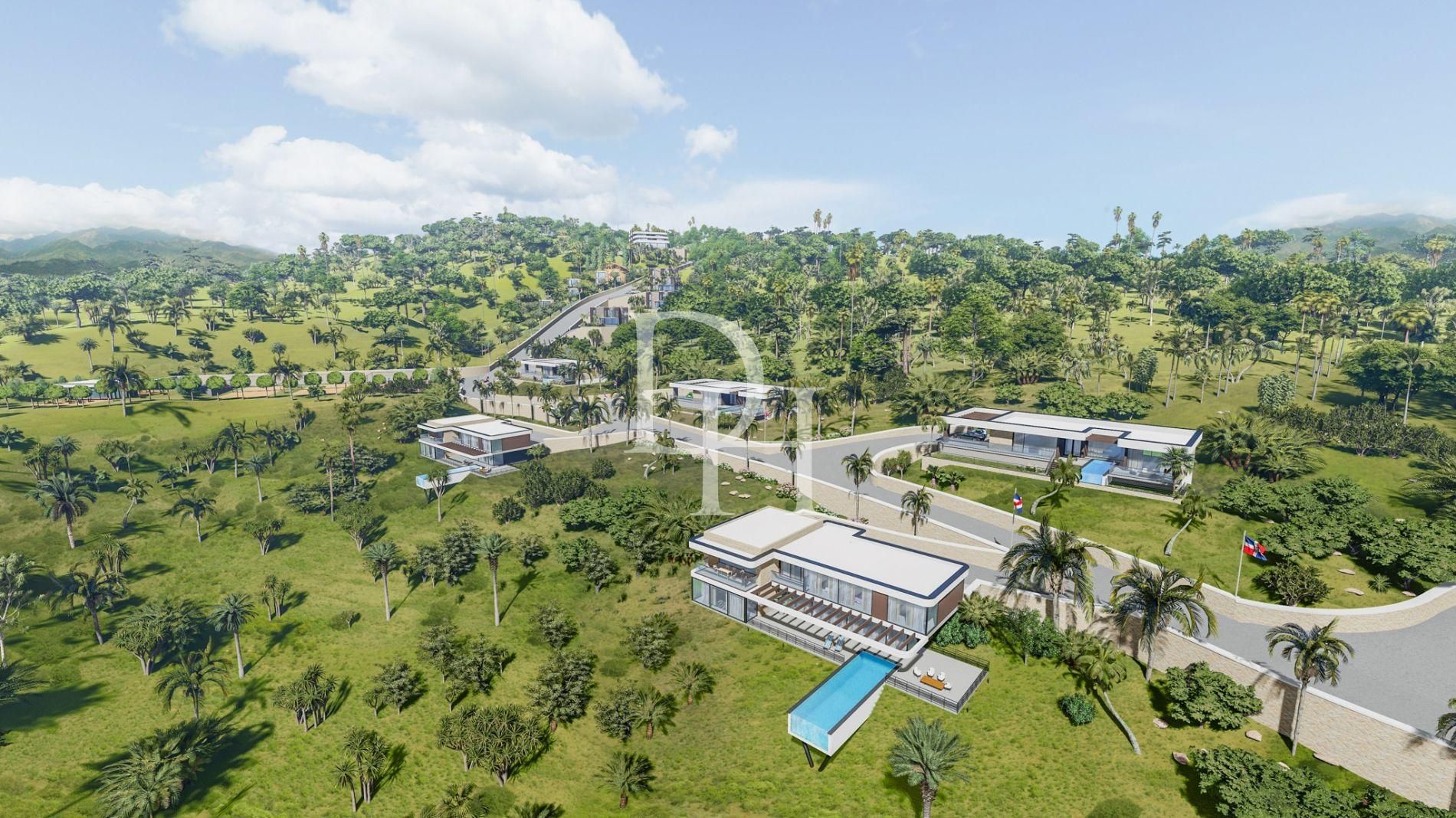 Участок в Пуэрто-Плата, Доминиканская республика, 1 500м2 - стоимость 105&nbsp;000$ - Ref: 80042 фото 3