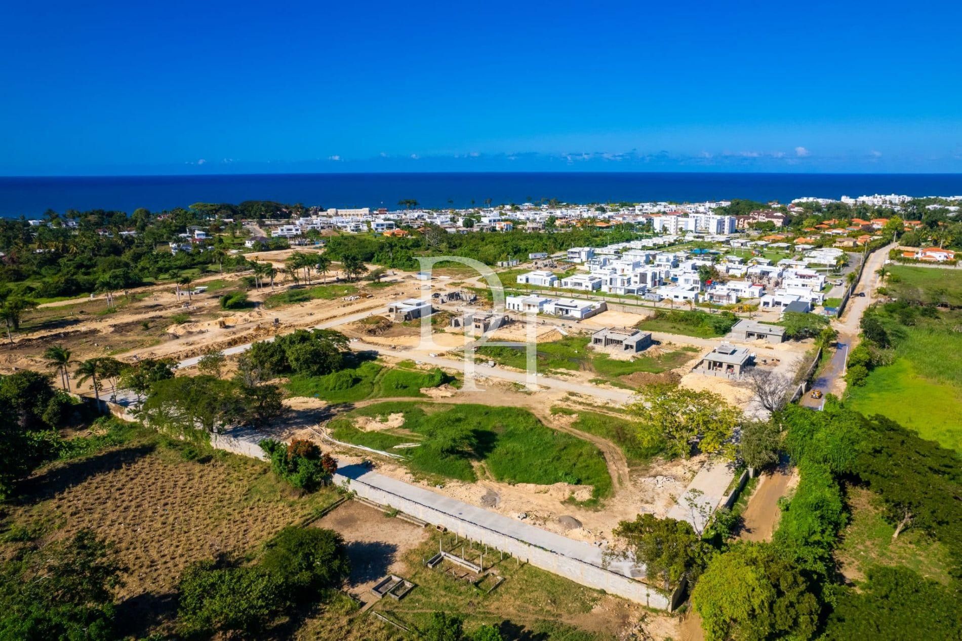 Участок в Пуэрто-Плата, Доминиканская республика - стоимость 105&nbsp;000$ - Ref: 80041 фото 1
