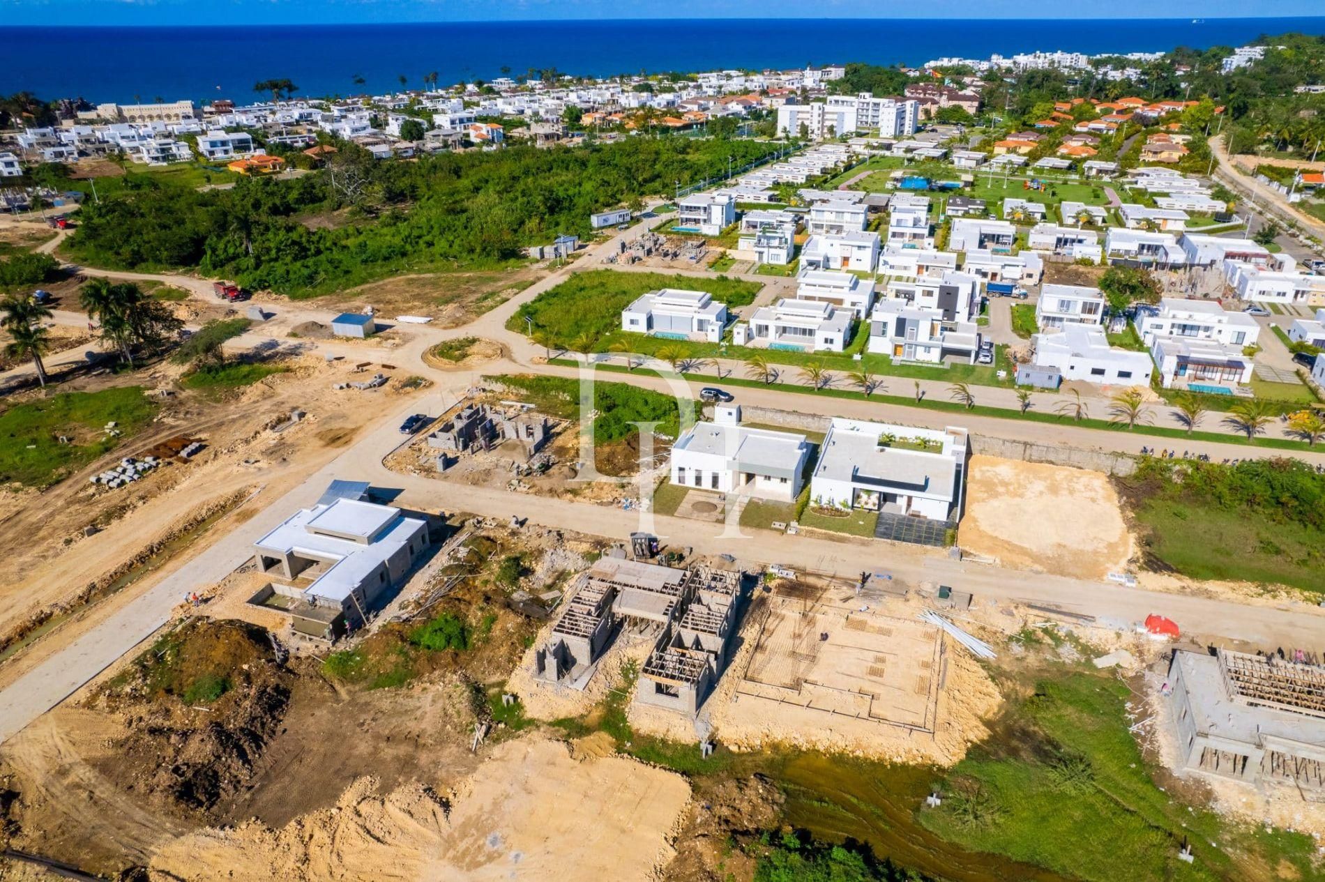 Участок в Пуэрто-Плата, Доминиканская республика - стоимость 105&nbsp;000$ - Ref: 80041 фото 2