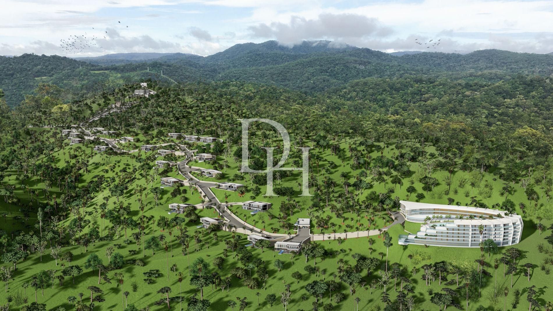 Участок в Пуэрто-Плата, Доминиканская республика - стоимость 105&nbsp;000$ - Ref: 80041 фото 22