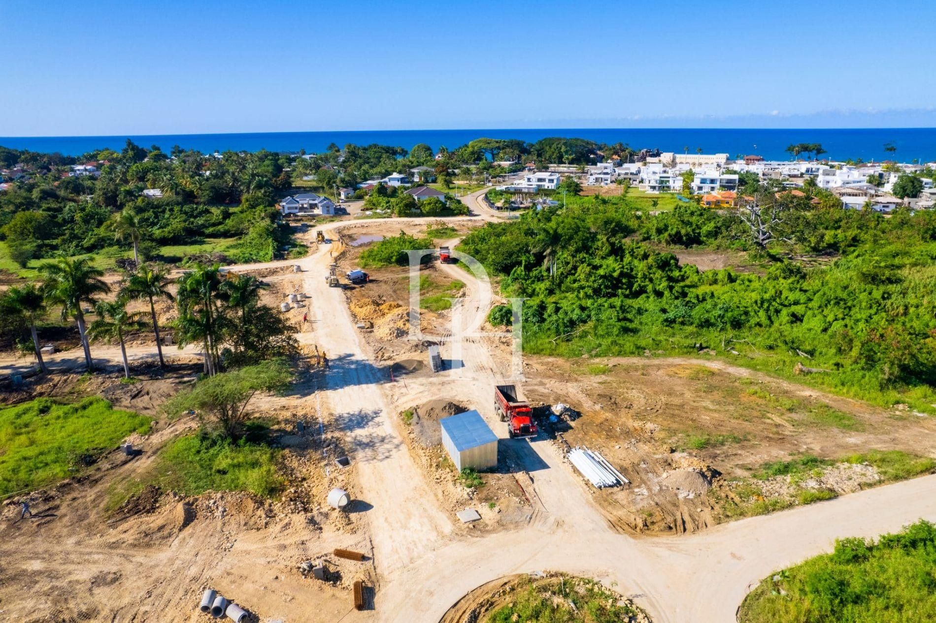 Участок в Пуэрто-Плата, Доминиканская республика - стоимость 105&nbsp;000$ - Ref: 80041 фото 5