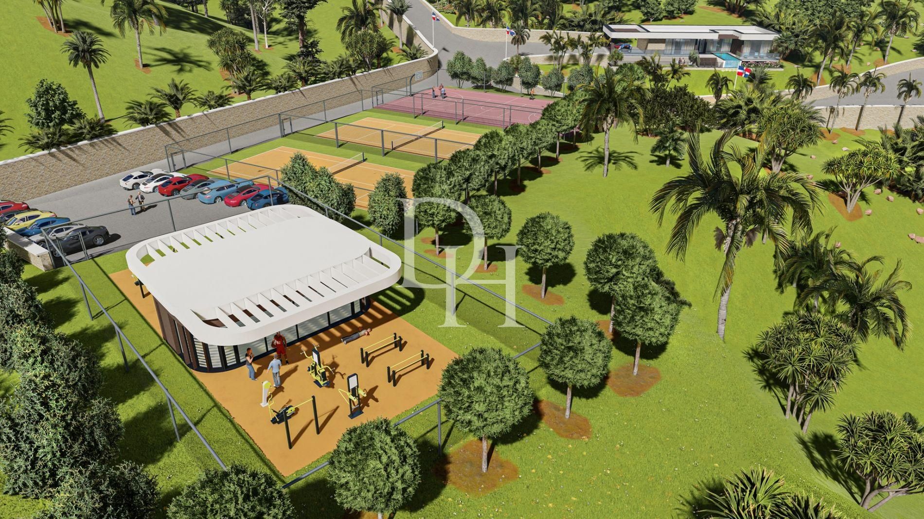 Участок в Пуэрто-Плата, Доминиканская республика - стоимость 105&nbsp;000$ - Ref: 80041 фото 8