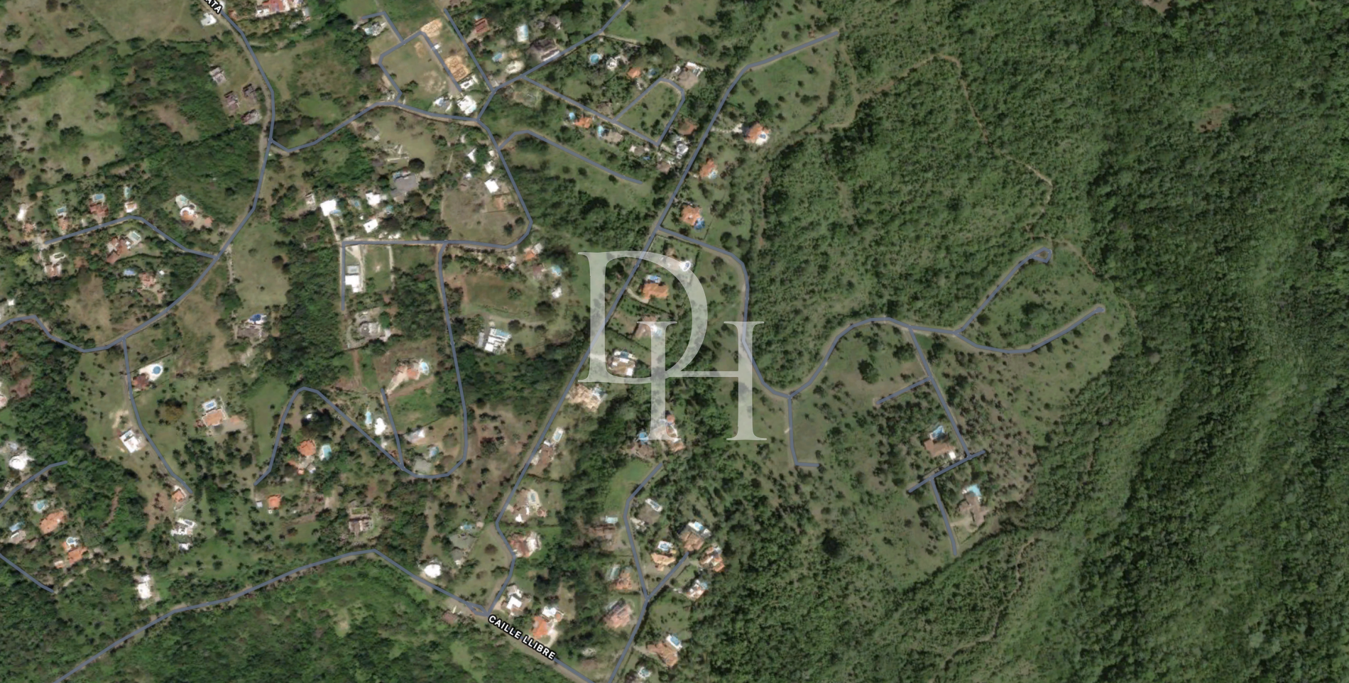 Участок в Сосуа, Доминиканская республика, 4 086м2 - стоимость 130&nbsp;000$ - Ref: 80040 фото 2