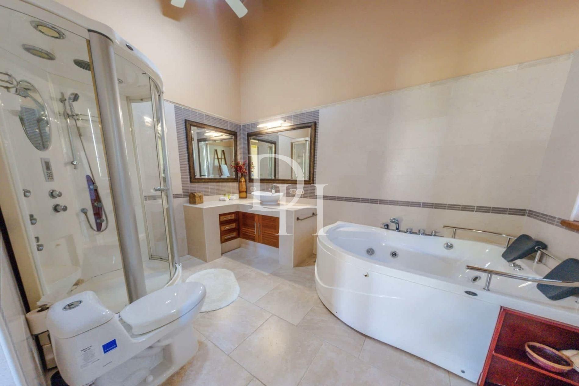 Вилла в Кабарете, Доминиканская республика, 650м2 - стоимость 1&nbsp;450&nbsp;000$ - Ref: 80038 фото 12