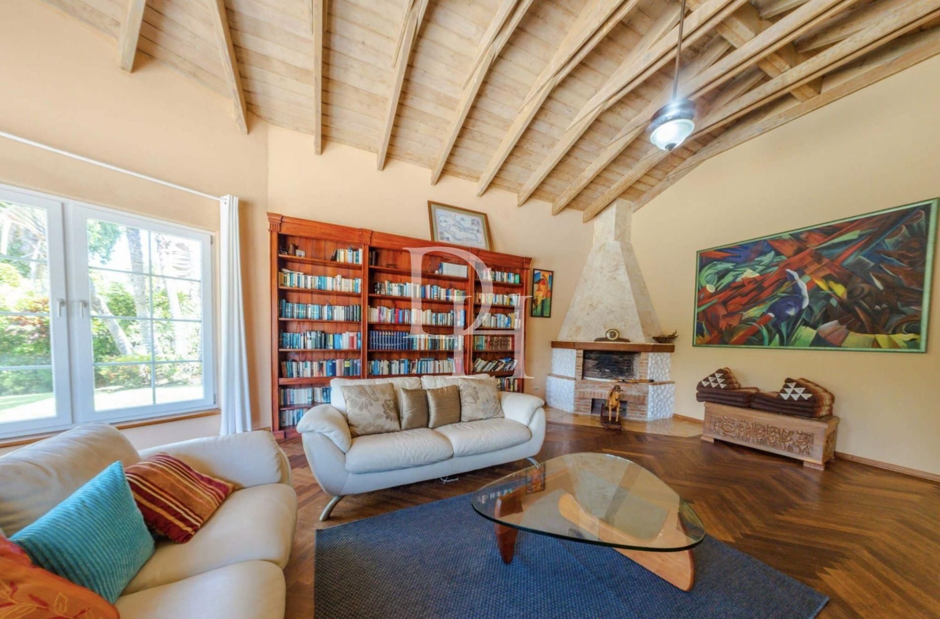 Вилла в Кабарете, Доминиканская республика, 650м2 - стоимость 1&nbsp;450&nbsp;000$ - Ref: 80038 фото 26