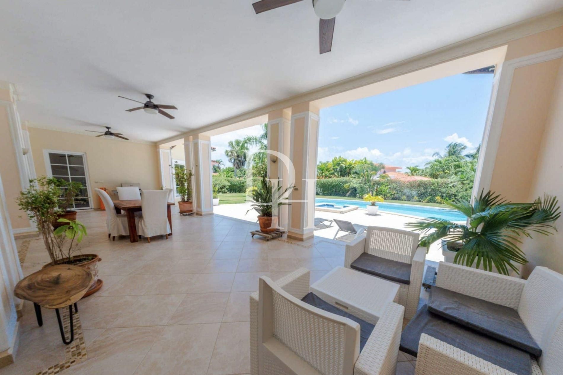 Вилла в Кабарете, Доминиканская республика, 650м2 - стоимость 1&nbsp;450&nbsp;000$ - Ref: 80038 фото 27