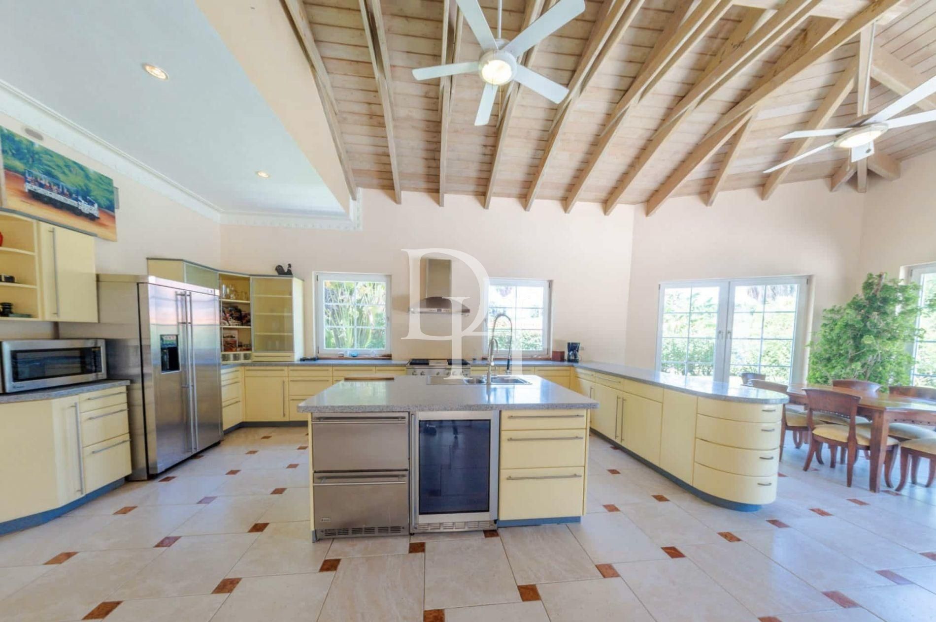 Вилла в Кабарете, Доминиканская республика, 650м2 - стоимость 1&nbsp;450&nbsp;000$ - Ref: 80038 фото 3