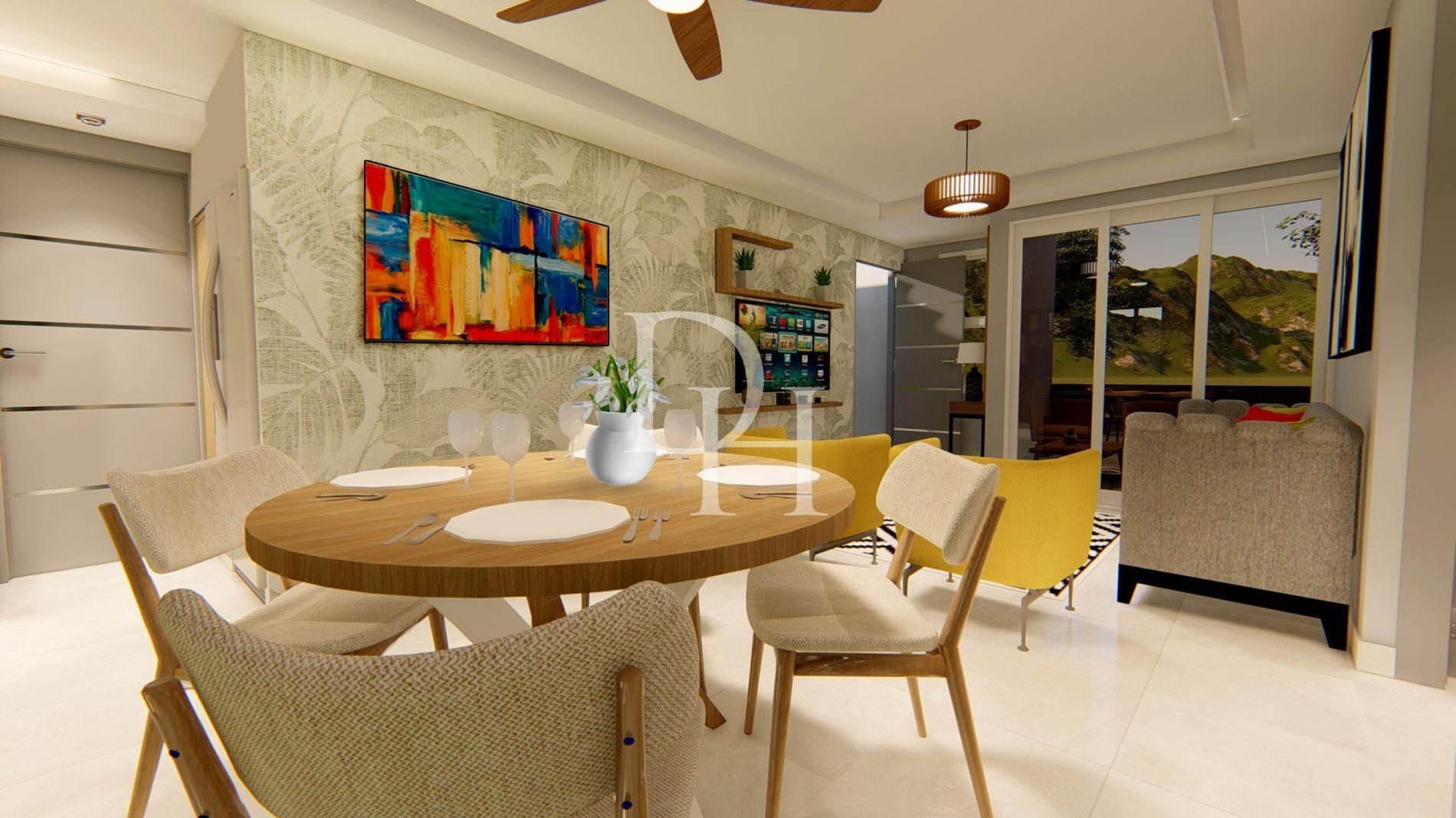 Апартаменты в Сосуа, Доминиканская республика, 71м2 - стоимость 89&nbsp;000$ - Ref: 80037 фото 10