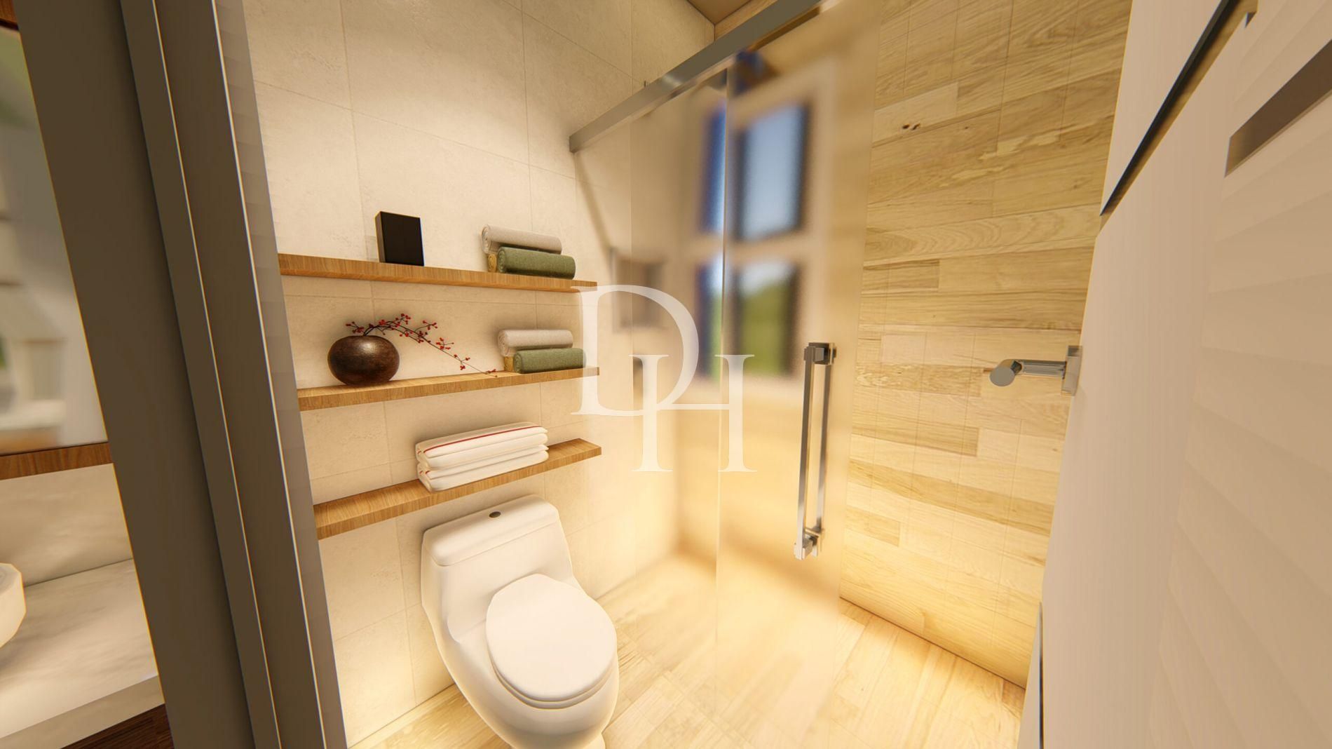 Апартаменты в Сосуа, Доминиканская республика, 71м2 - стоимость 89&nbsp;000$ - Ref: 80037 фото 2