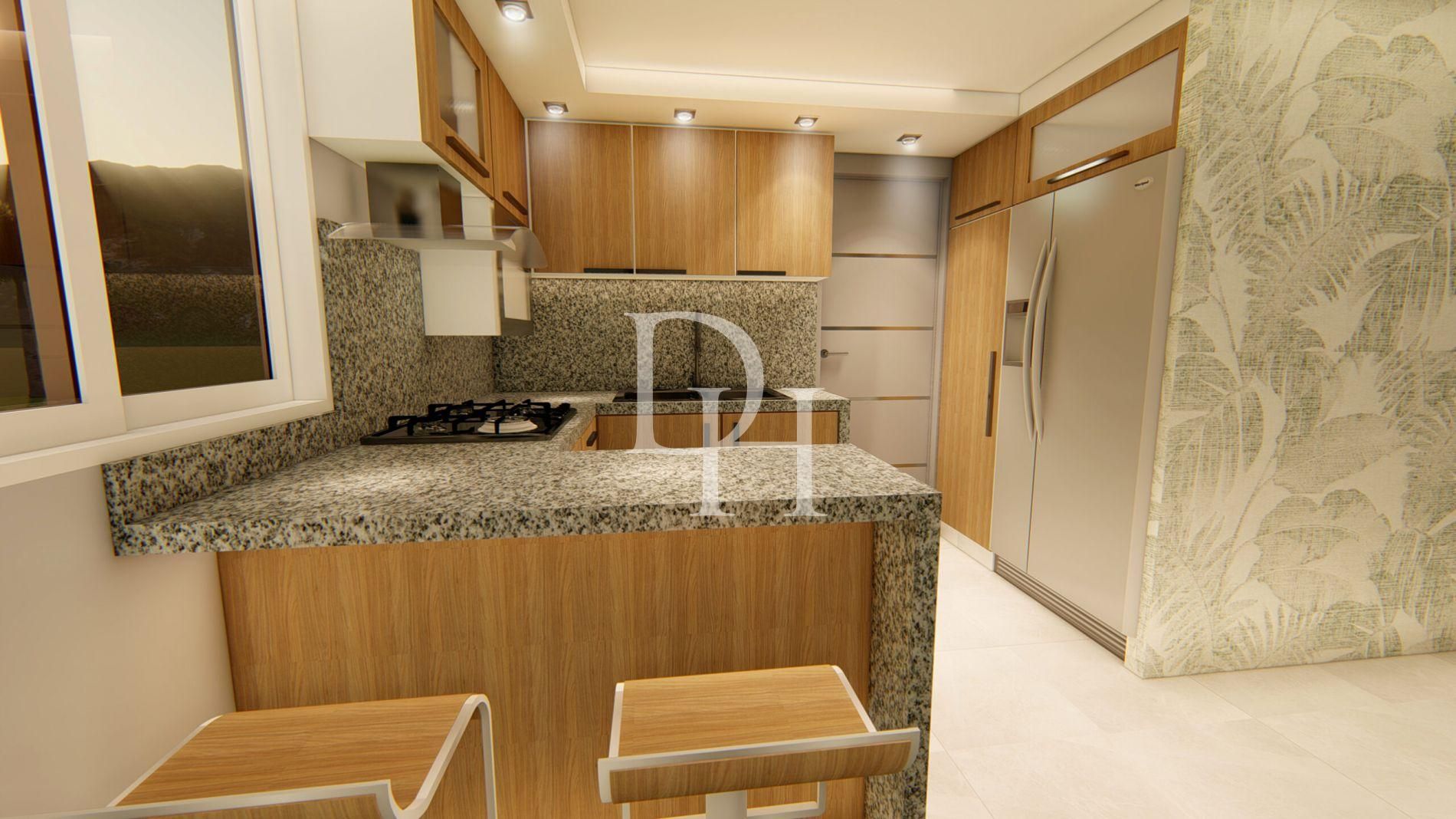 Апартаменты в Сосуа, Доминиканская республика, 71м2 - стоимость 89&nbsp;000$ - Ref: 80037 фото 4