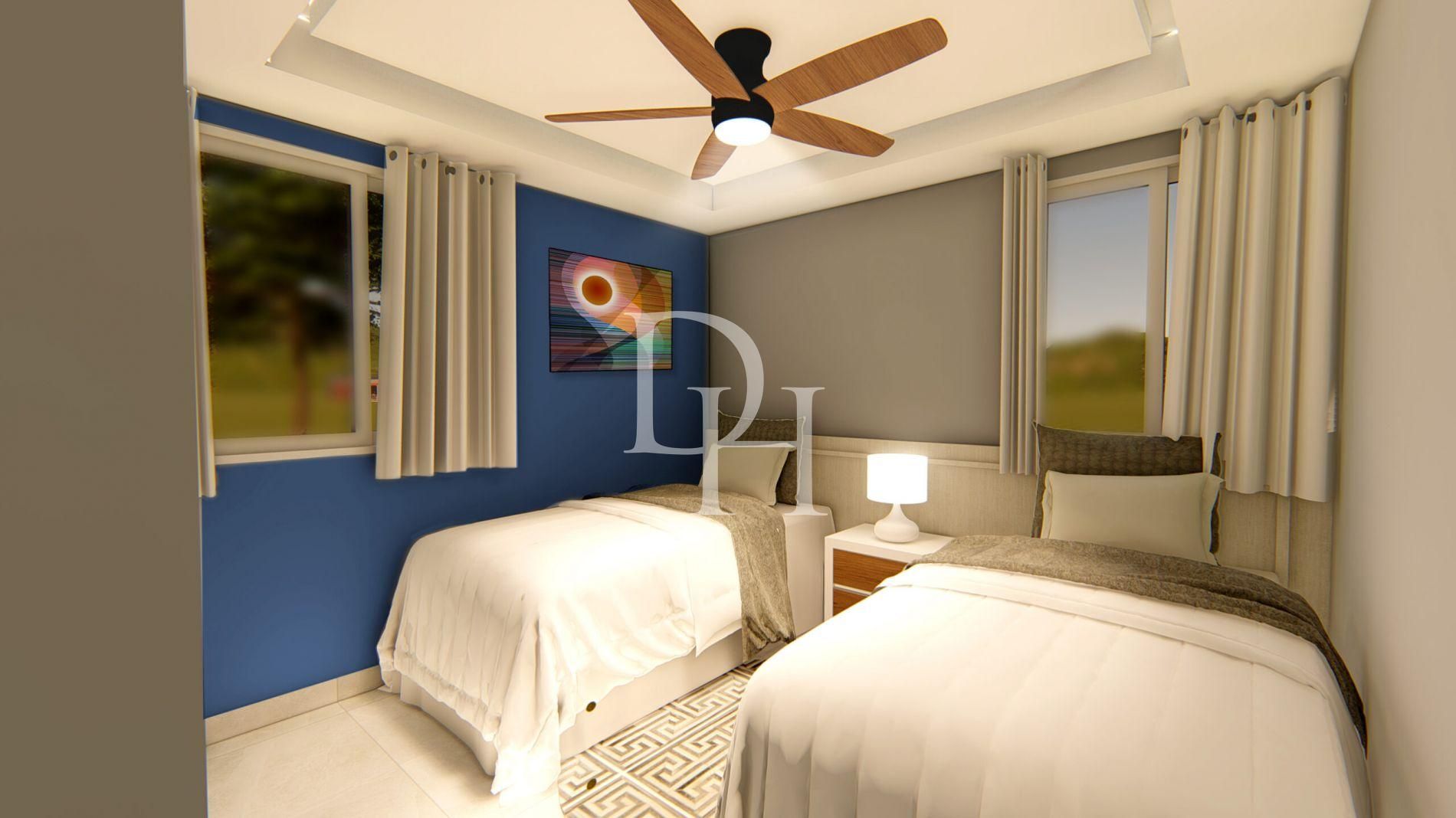 Апартаменты в Сосуа, Доминиканская республика, 71м2 - стоимость 89&nbsp;000$ - Ref: 80037 фото 9