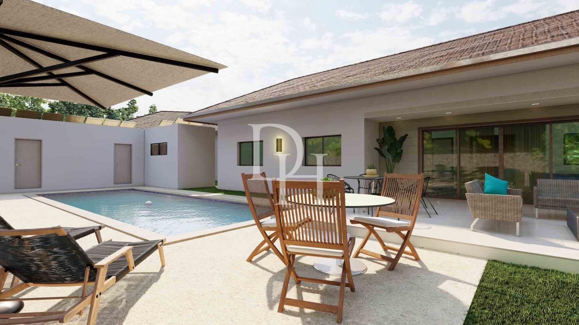 Вилла в Кабарете, Доминиканская республика, 250м2 - стоимость 580&nbsp;000$ - Ref: 80036 фото 1