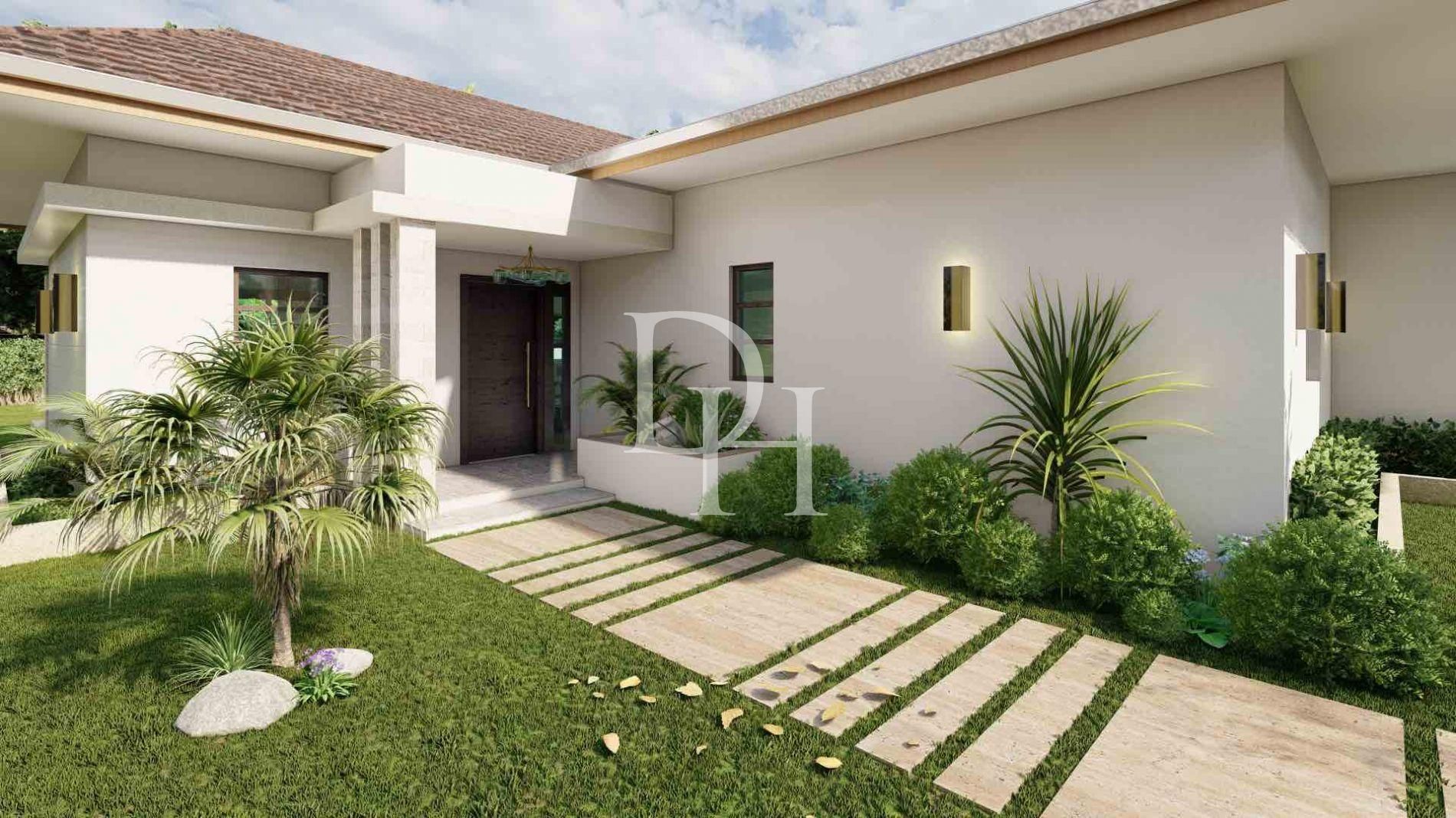 Вилла в Кабарете, Доминиканская республика, 250м2 - стоимость 580&nbsp;000$ - Ref: 80036 фото 18