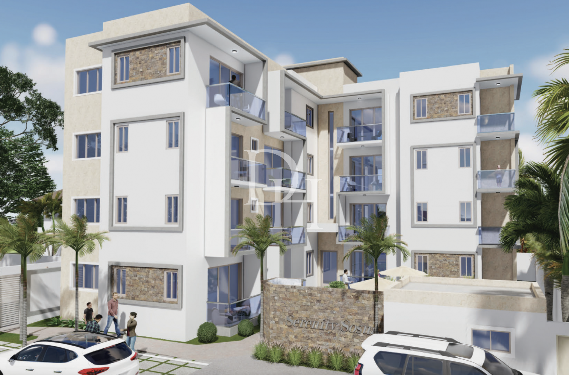 Апартаменты в Сосуа, Доминиканская республика, 101м2 - стоимость 212&nbsp;500$ - Ref: 80035 фото 1