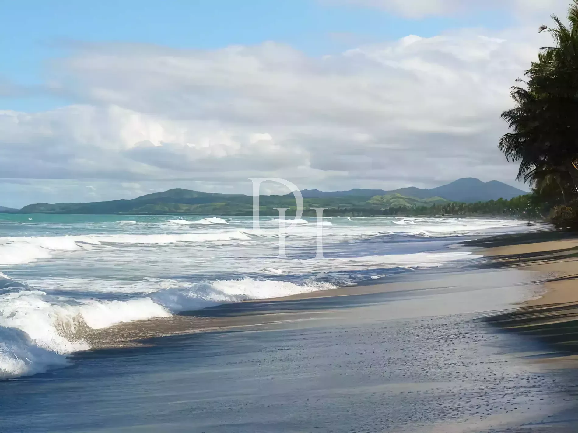 Участок в Кабарете, Доминиканская республика, 5 700м2 - стоимость 385&nbsp;000$ - Ref: 80053 фото 7