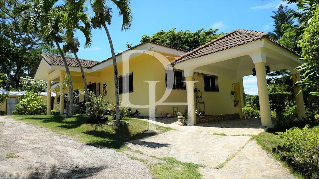 Вилла в Кабарете, Доминиканская республика, 250м2 - стоимость 350&nbsp;000$ - Ref: 80052 фото 9