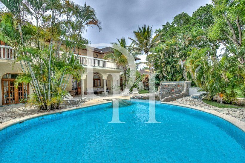 Вилла в Кабарете, Доминиканская республика, 580м2 - стоимость 1&nbsp;100&nbsp;000$ - Ref: 80049 фото 1